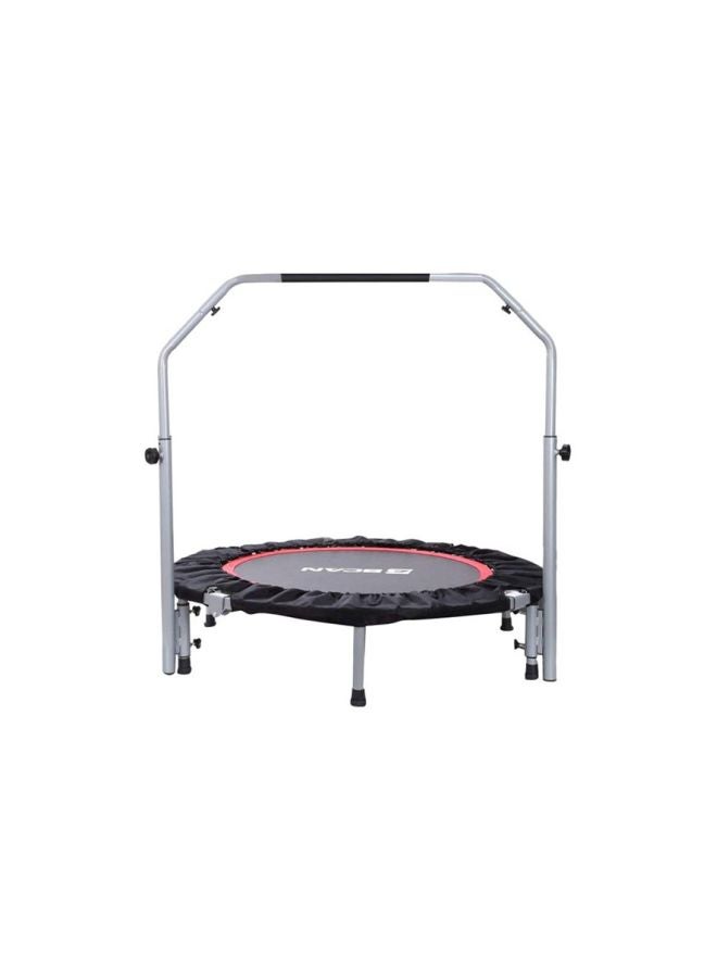 Exercise Indoor Trampoline With Handrails 48inch