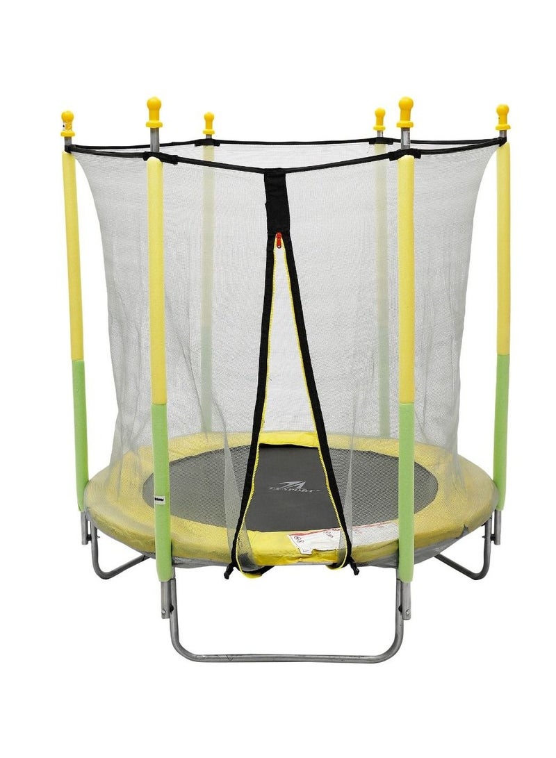 Trampoline 55 Inch With Safety Net