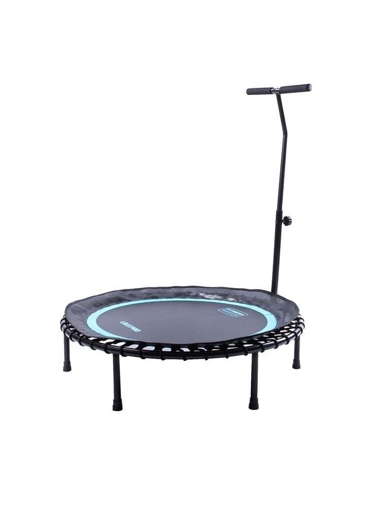 Trampoline With Handle