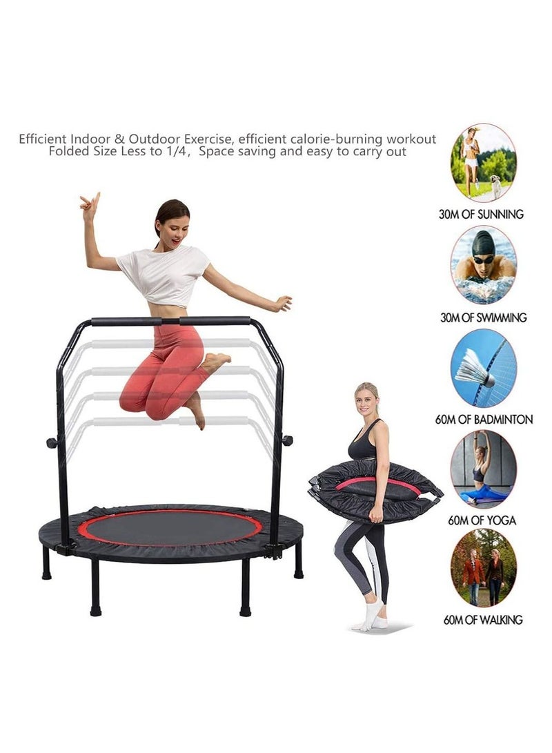 Portable Sports Indoor Adult Children Trampoline 40 Inches