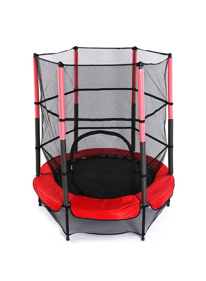 4ft Trampoline - Red