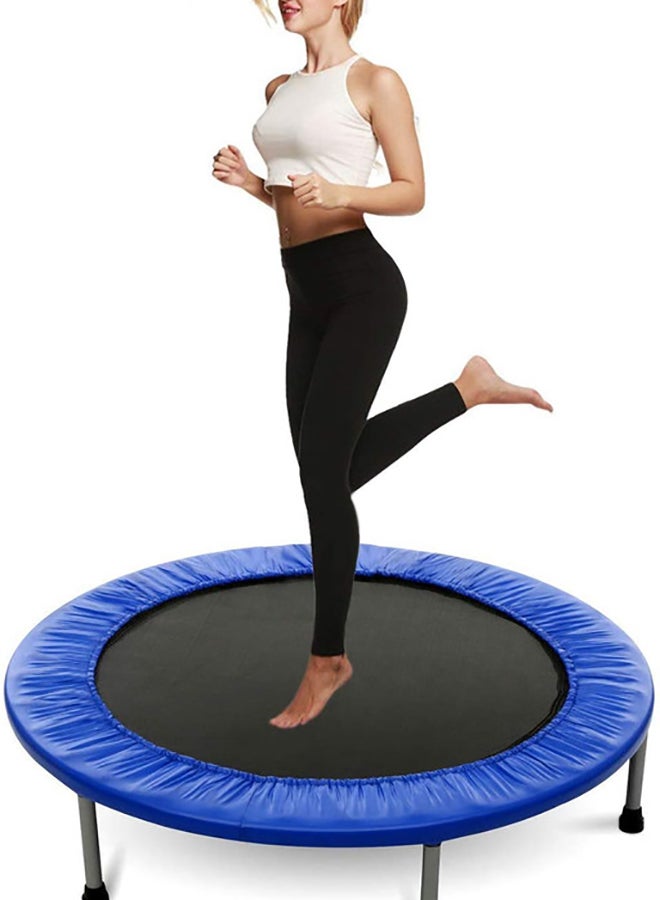 Mini Exercise Trampoline For Adults Or Kids - Indoor Fitness