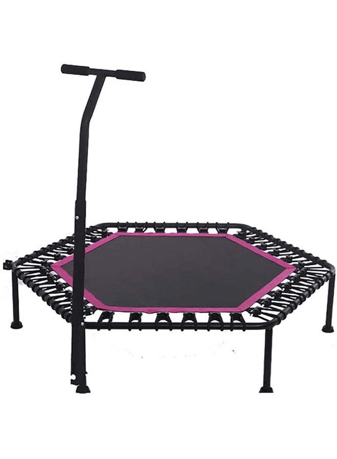 Silent Mini Trampoline For Home Gym Workout