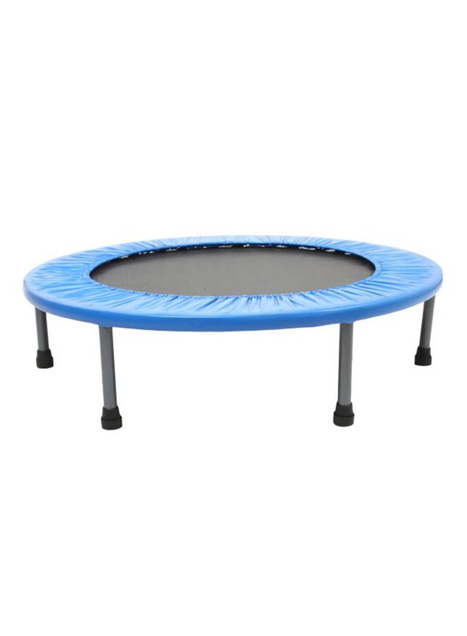 Trampoline Jumping Exercise