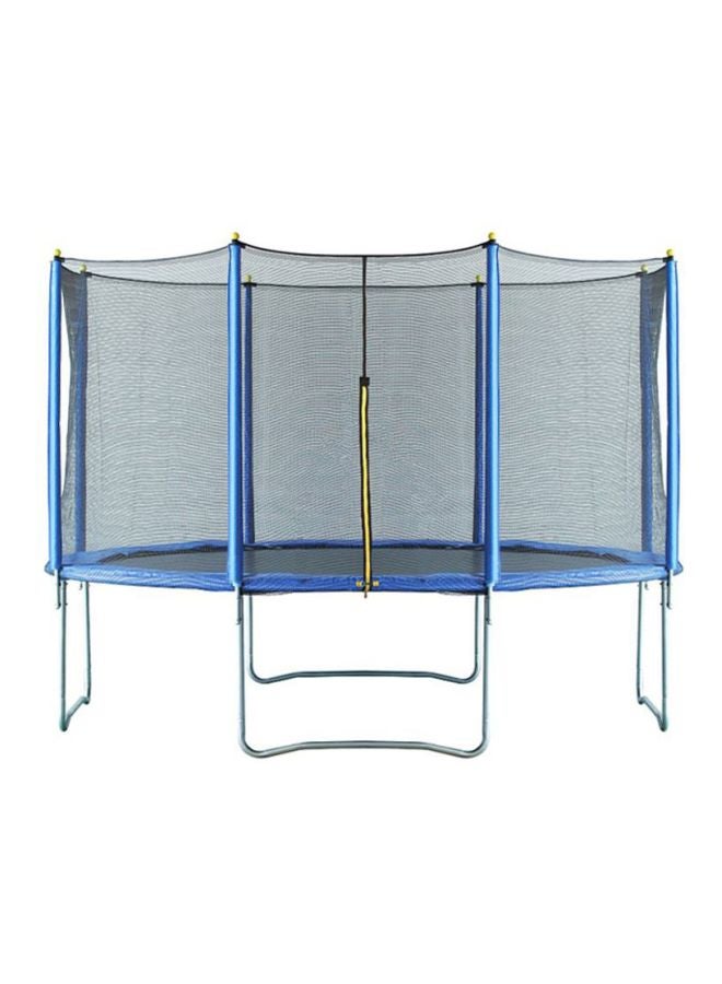 Trampoline With Barrier 10feet