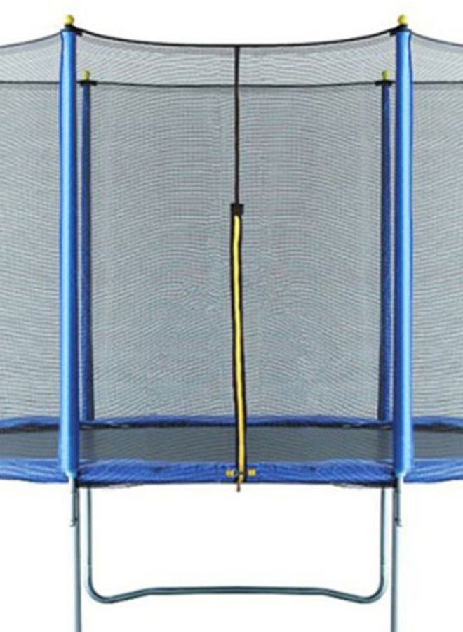 Trampoline With Barrier 10feet