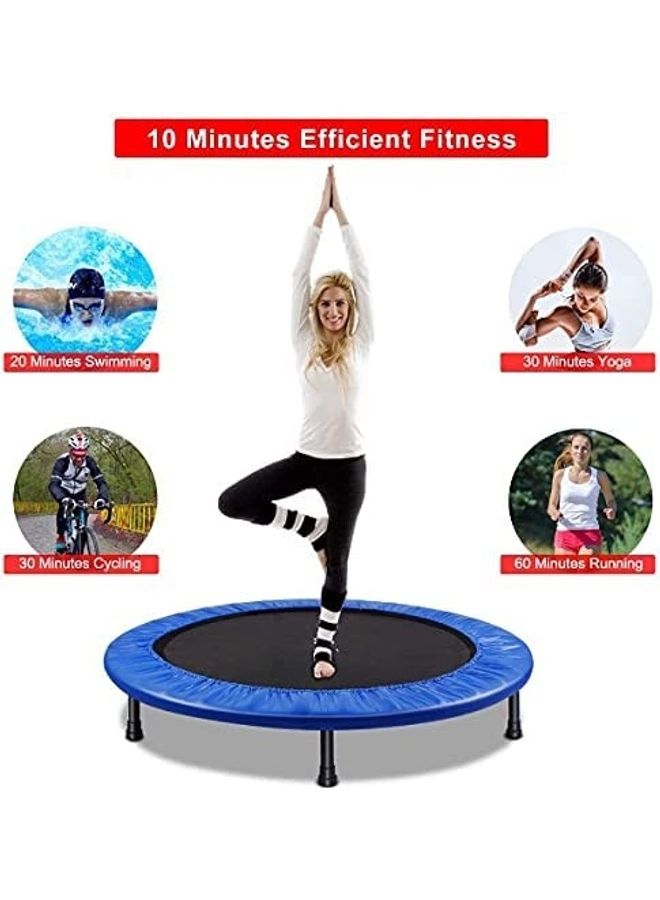 Foldable Mini Trampoline 40inch