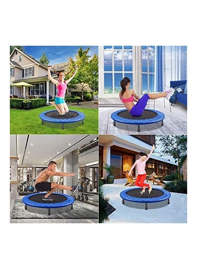 Foldable Mini Trampoline 40inch