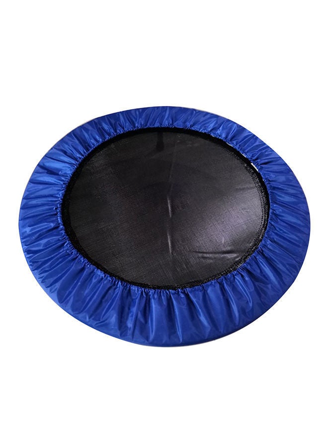 Round Thicken Trampoline Safety Foam Pad Frame Protection Cover Replacement 114x114x1cm