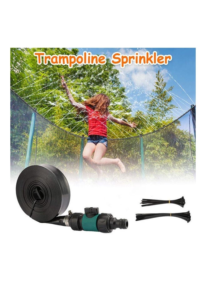 Outdoor PVC Trampoline Sprinkler 20x5x15cm