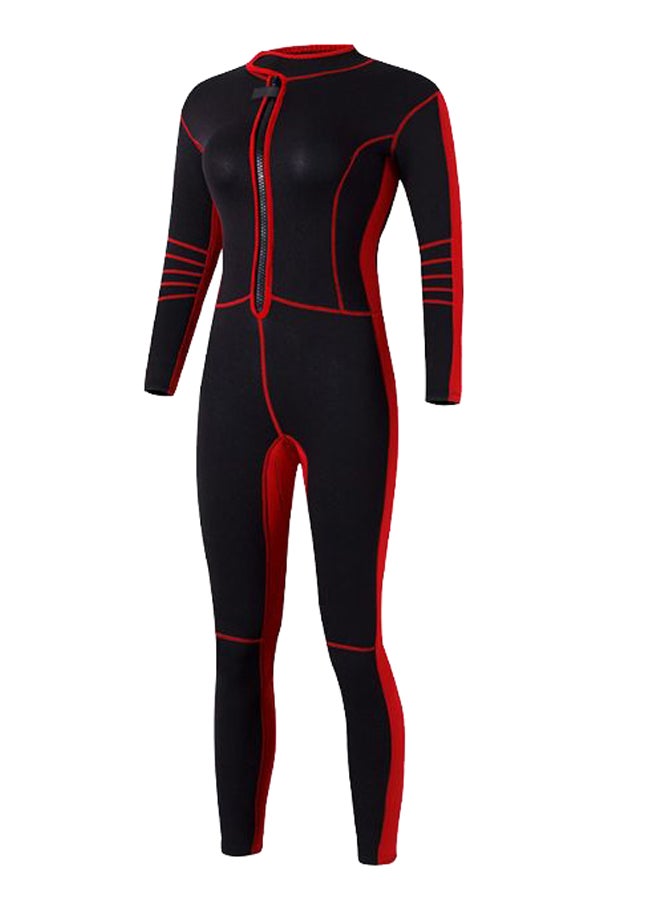 Neoprene Full Body Snorkeling Diving Suit 45.0x35.0x7.0cm