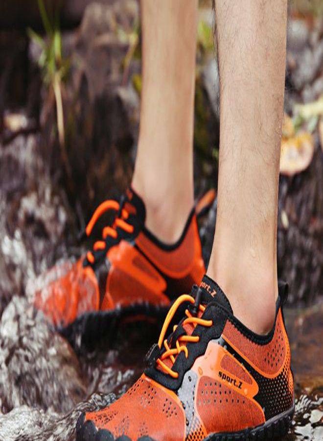 Breathable Waterproof Shoes 25.0x18.0x5.0cm