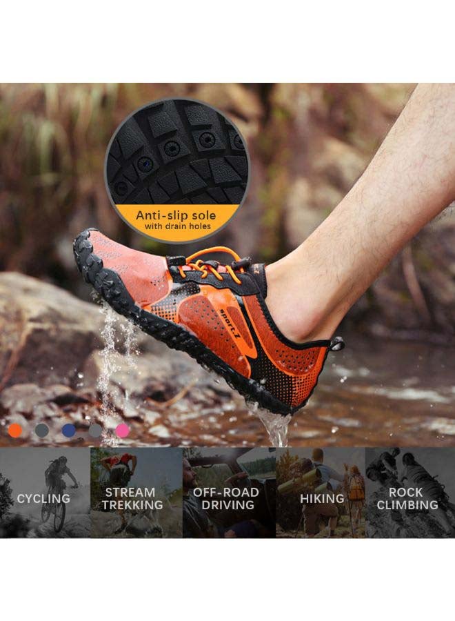 Breathable Waterproof Shoes 25.0x18.0x5.0cm