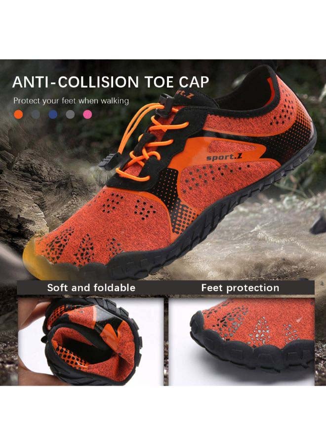 Breathable Waterproof Shoes 25.0x18.0x5.0cm