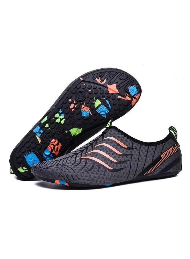 Anti-Slip Breathable Quick Dry Swimming Shoes for Men's, Women's, and Youth