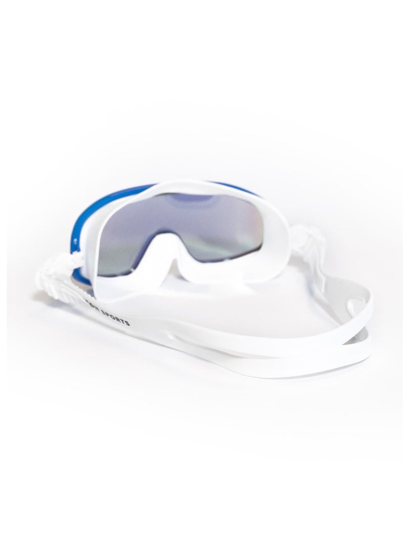 Sports Gt Swim Goggles - Navy/White