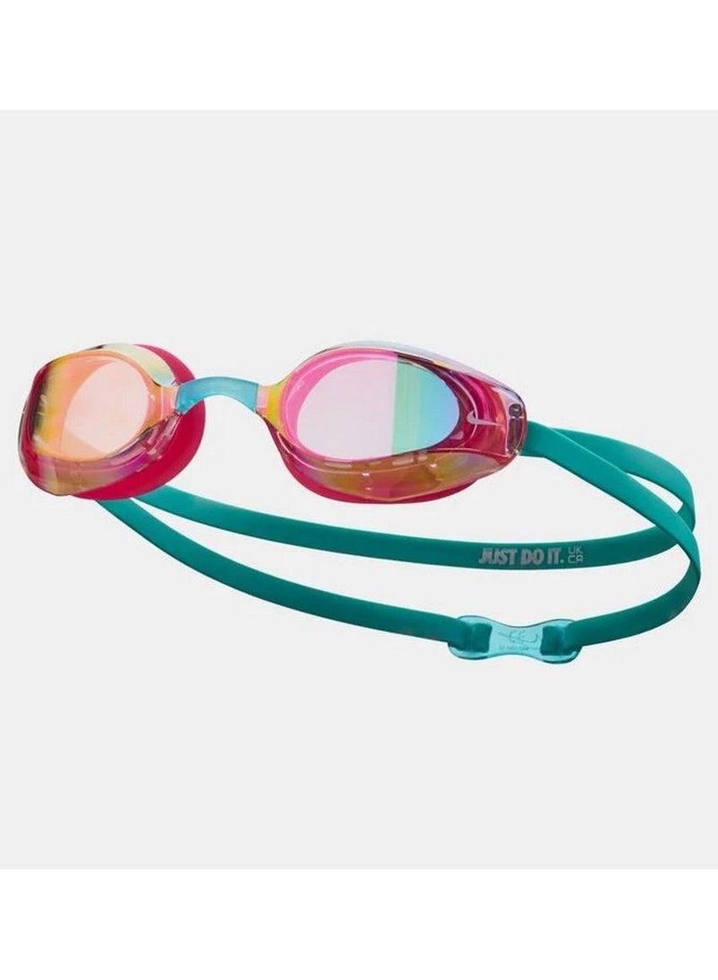 Vapor Mirror Performance Swimming Goggles