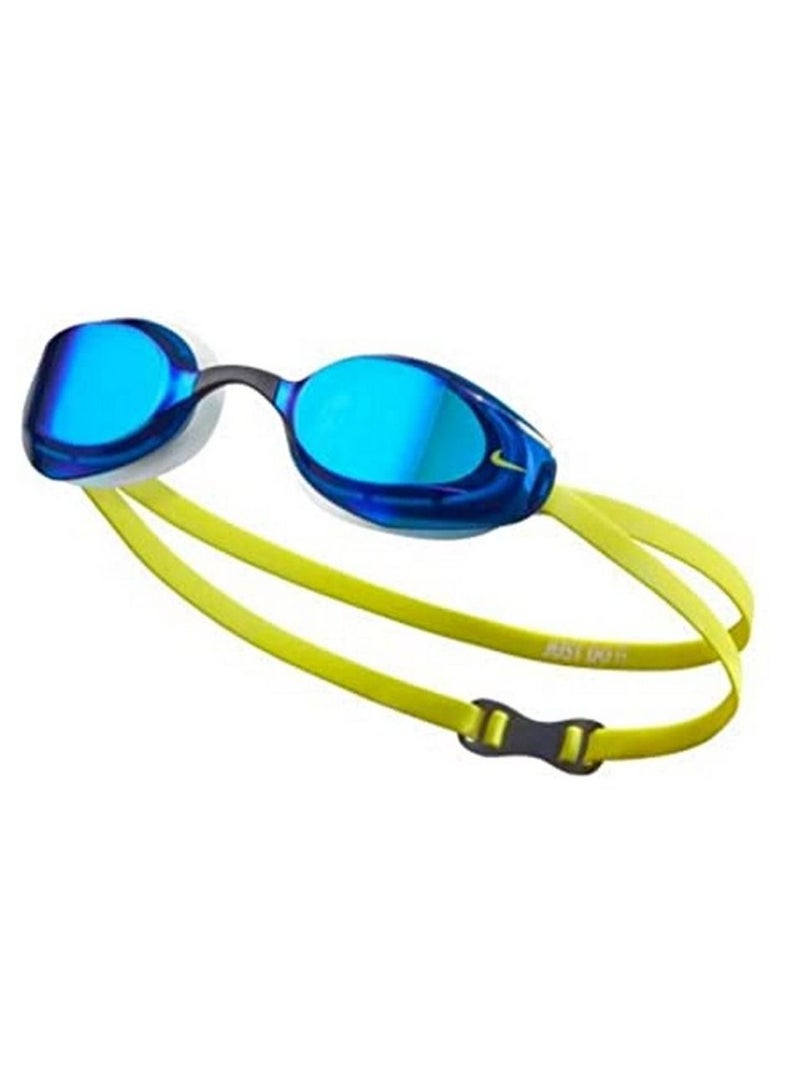 Swim Vapor Mirror Goggles Unisex Swim Gear