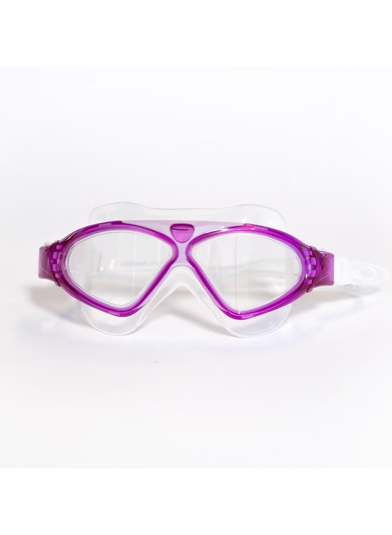 Junior Bomber Swim Goggles - Purple