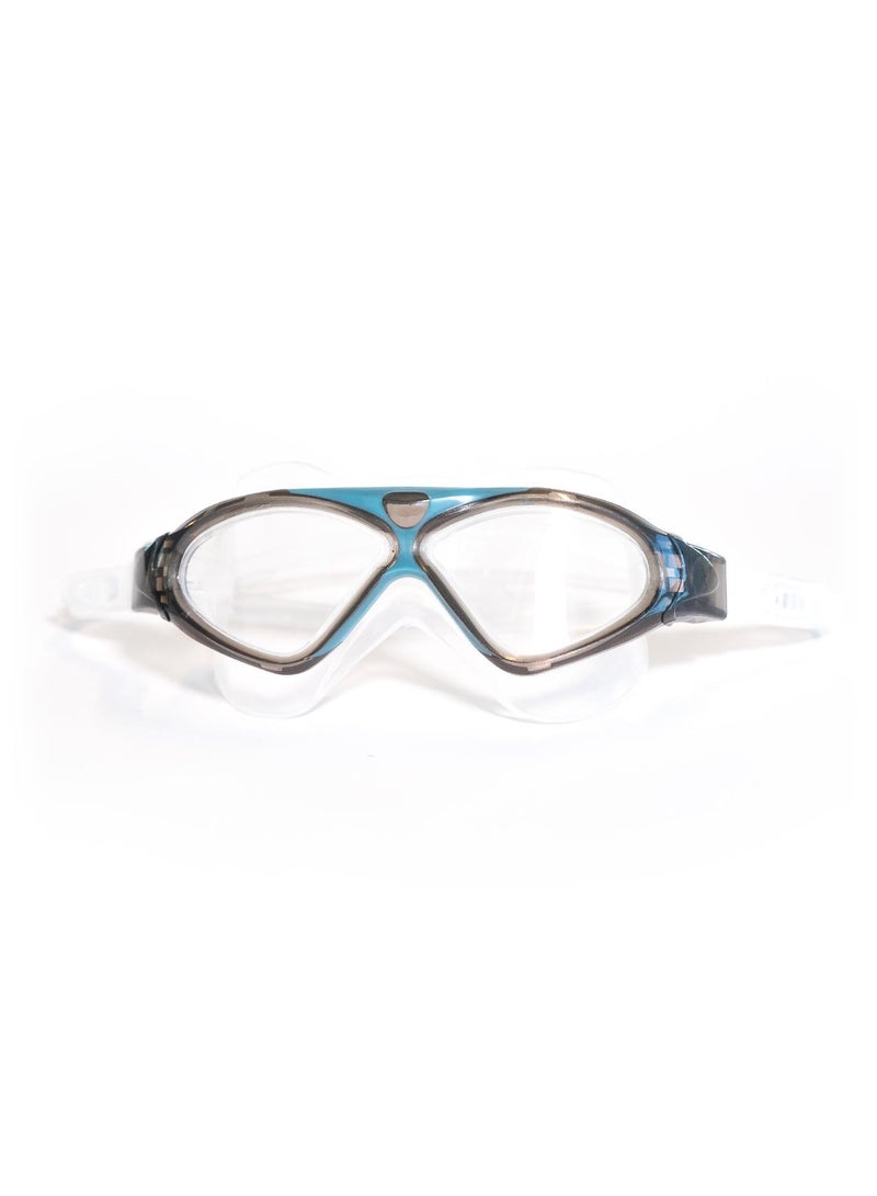 Junior Bomber Swim Goggles - Black