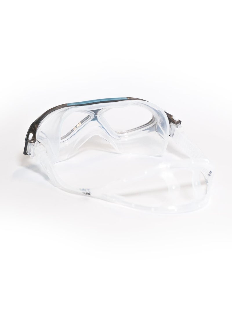 Junior Bomber Swim Goggles - Black