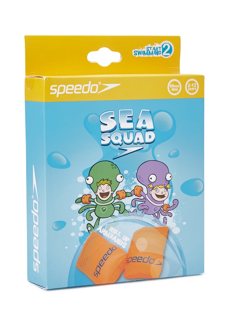 Floatable Roll Up Arm Bands