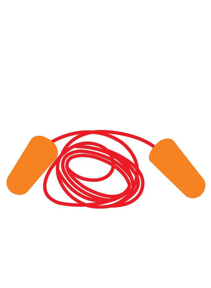 3M™ 1110 Corded Earplug
