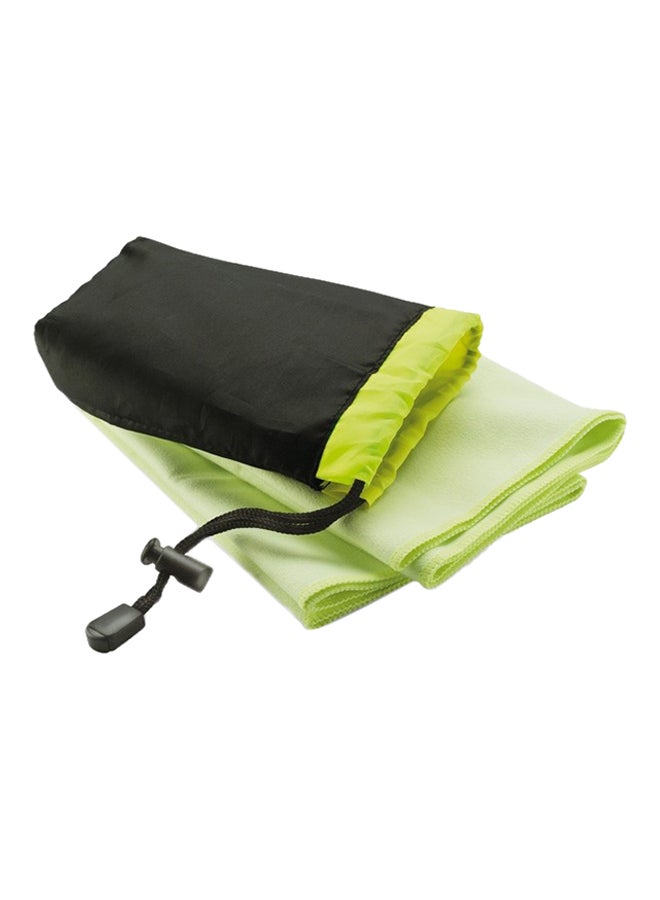 Sports Towel With Pouch