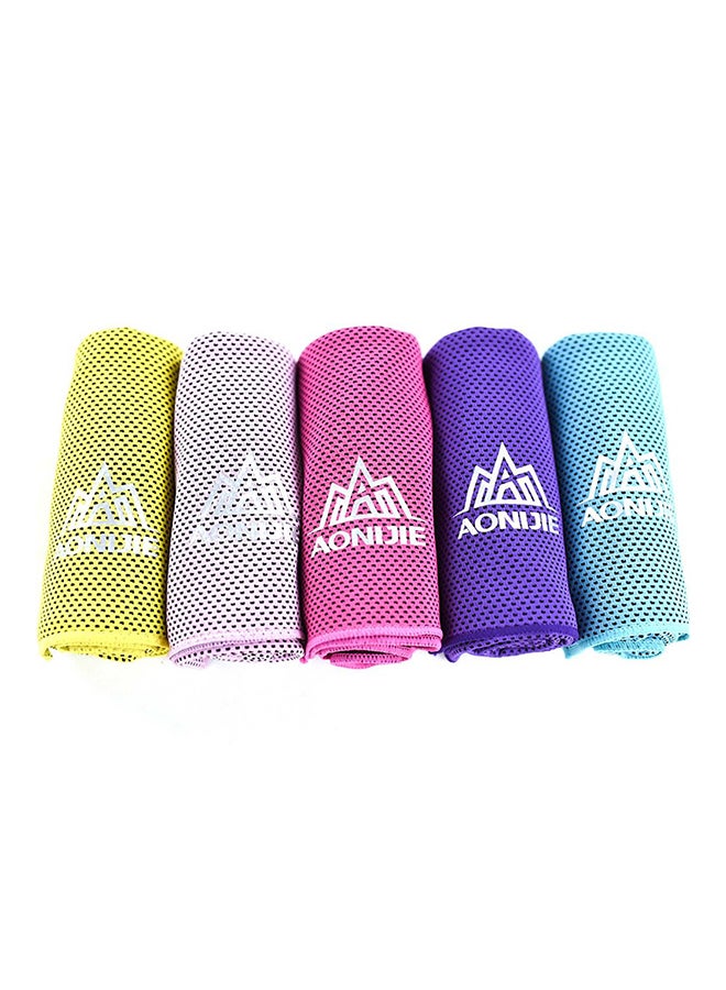 Quick-Drying Aonijie Sports Ice Running Fitness Cooling Towel