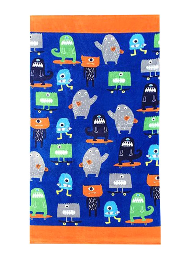 Printed Beach Swimming Bath Towel 80 x 160cm