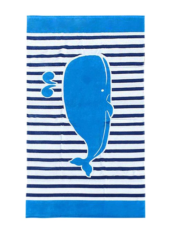 Printed Beach Swimming Bath Towel 80 x 160cm