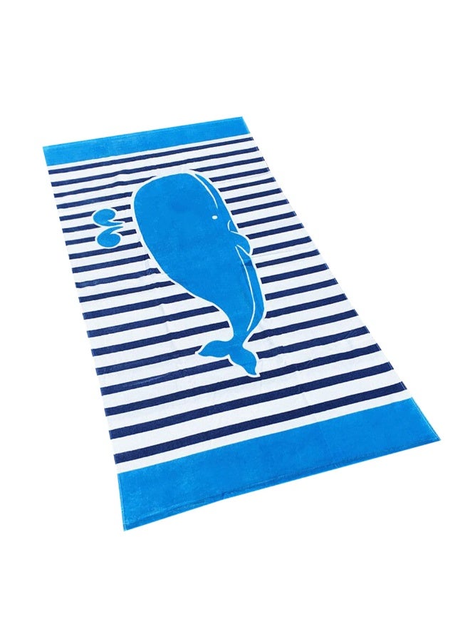 Cotton Swimming Towel 80 x 160cm