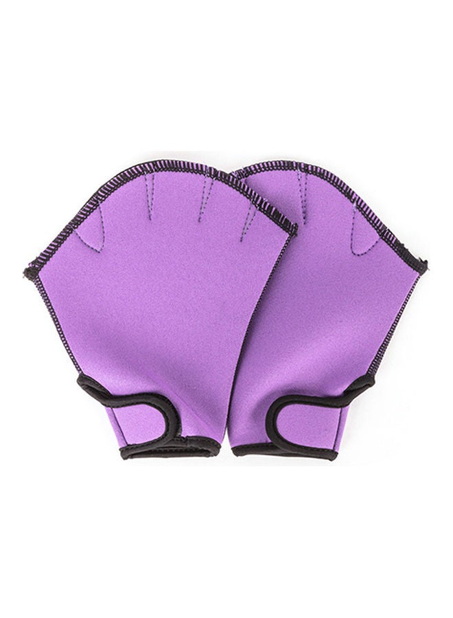 Webbed Swimming Gloves