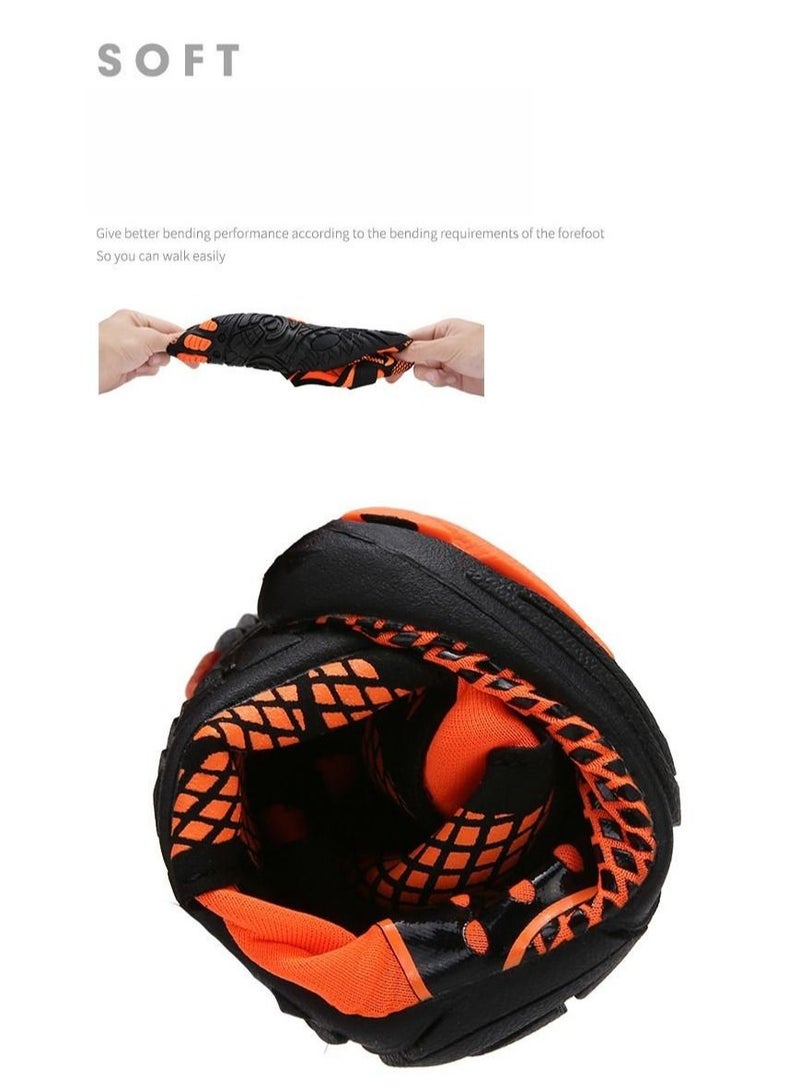 Men's And Women's Non-Slip Soft-Soled Quick-Drying Shoes For Swimming, Rafting, Mountain Climbing, Yoga, Cycling, Hiking And Leisure
