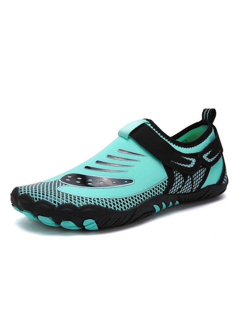 Men's And Women's Non-Slip Beach Shoes Soft Bottom Quick-Drying Drifting Shoes Swimming Shoes Outdoor River Tracing Shoes