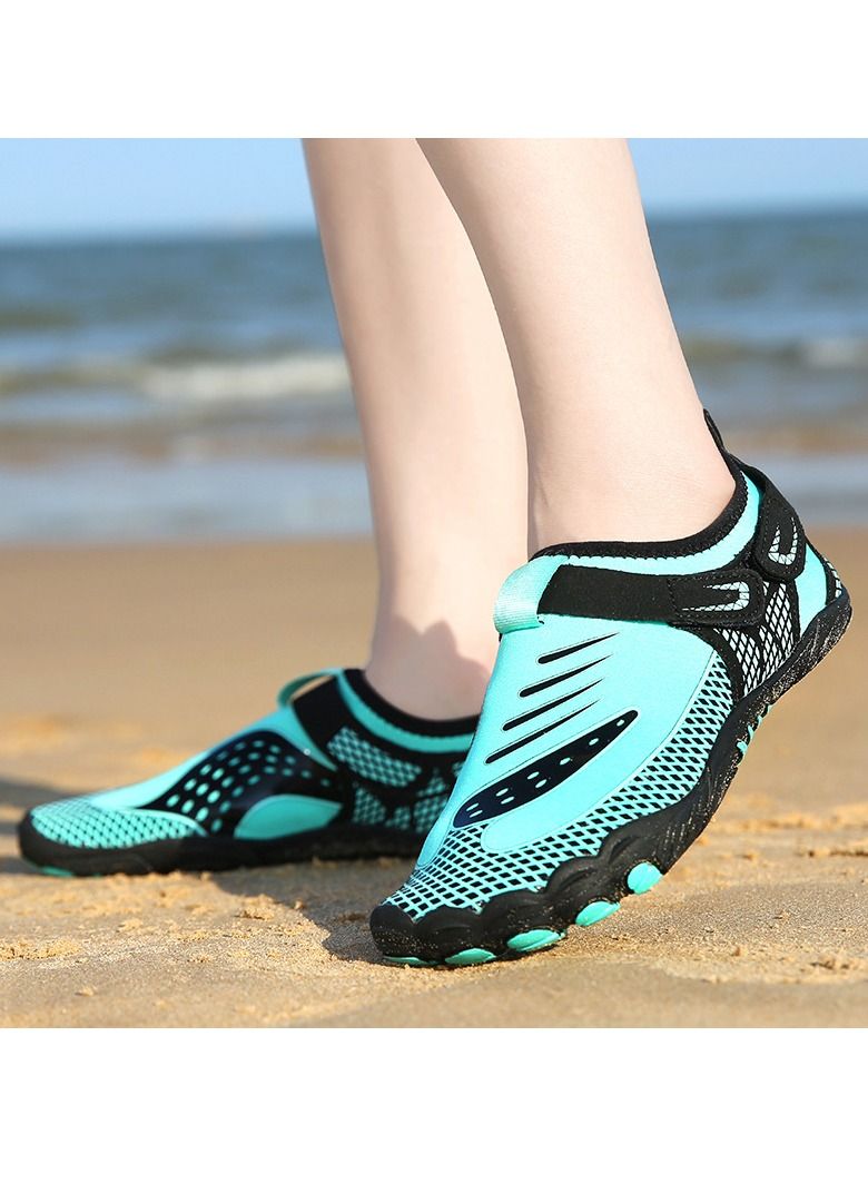 Men's And Women's Non-Slip Beach Shoes Soft Bottom Quick-Drying Drifting Shoes Swimming Shoes Outdoor River Tracing Shoes