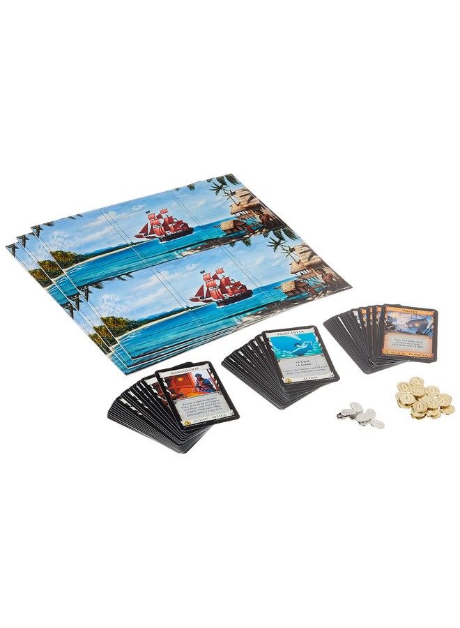 Dominion Seaside Expansion Dominion Or Dominion Intriuge Required For Play 30 Minute Play Time For 2 To 4 Players