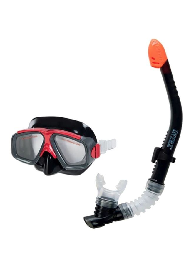 Surf Rider Swimming Snorkel Set