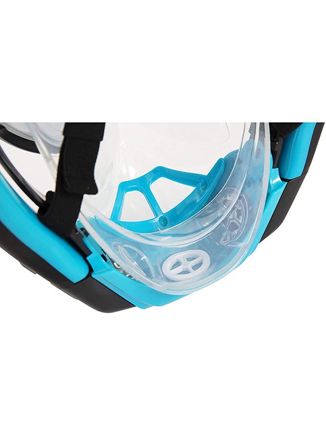 Hydro-Pro SeaClear Snork Mask L/XL 22.5cm