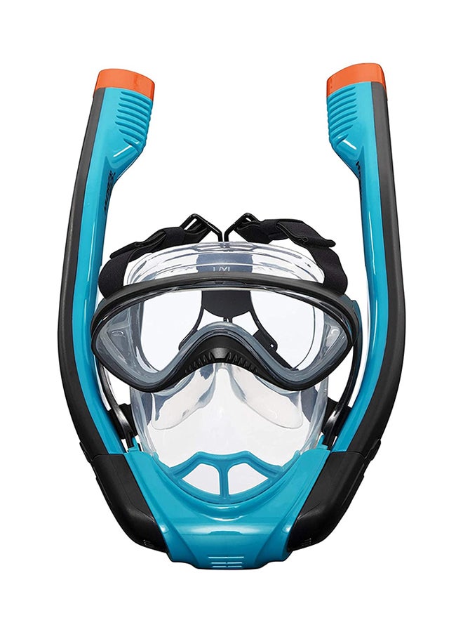 Hydro-Pro SeaClear Snork Mask L/XL 22.5cm