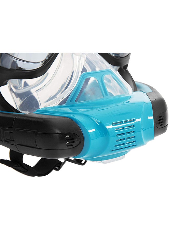 Hydro-Pro SeaClear Snork Mask L/XL 22.5cm