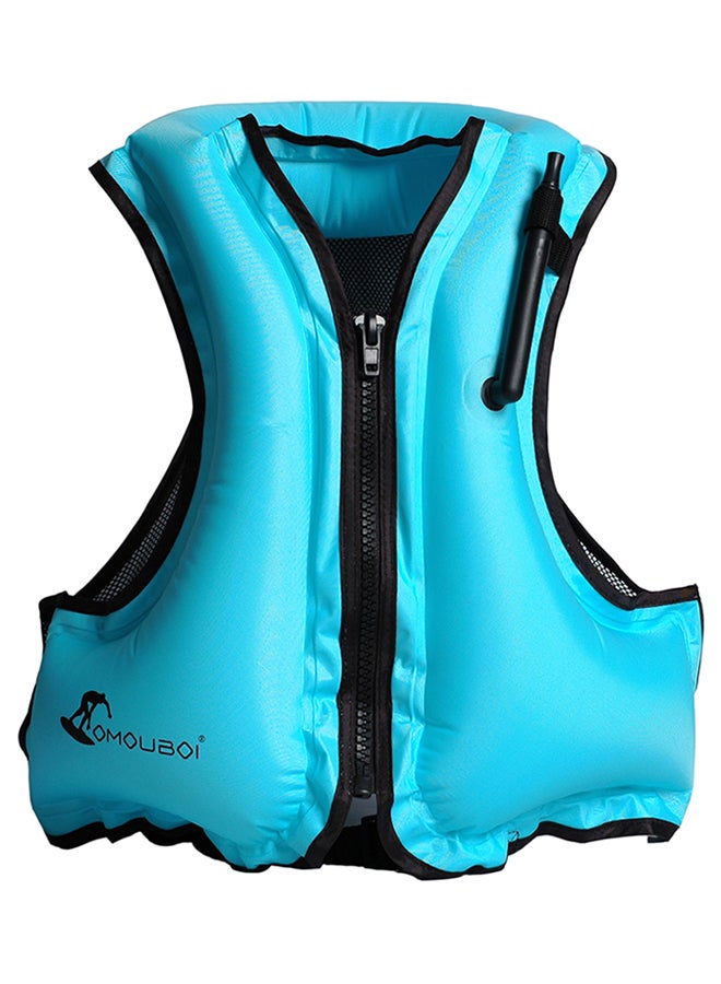 Inflatable Swim Vest Life Jacket