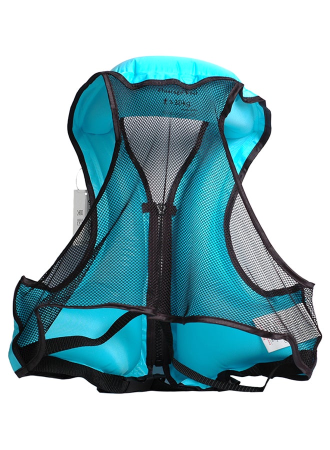 Inflatable Swim Vest Life Jacket