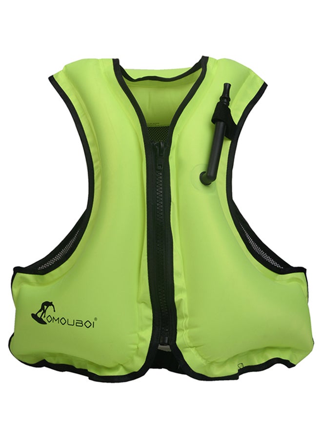 Inflatable Swim Vest Life Jacket