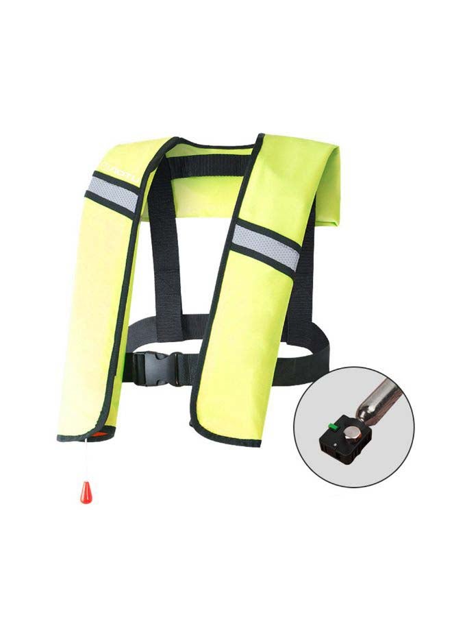 Inflatable Life Jacket 56.5x29.5x4.0cm