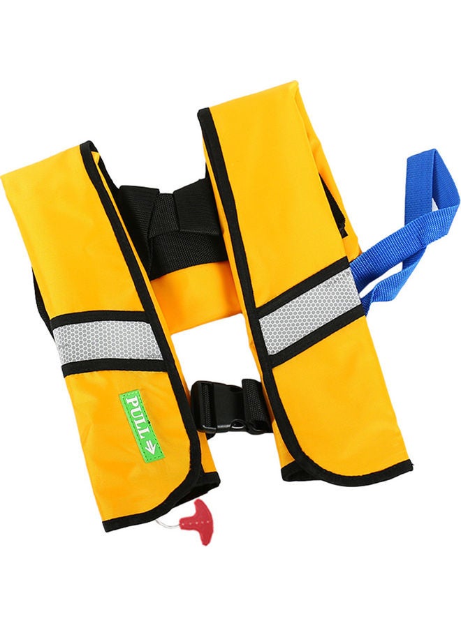 Automatic Inflatable Survival Jacket 35.00X5.00X32.00cm