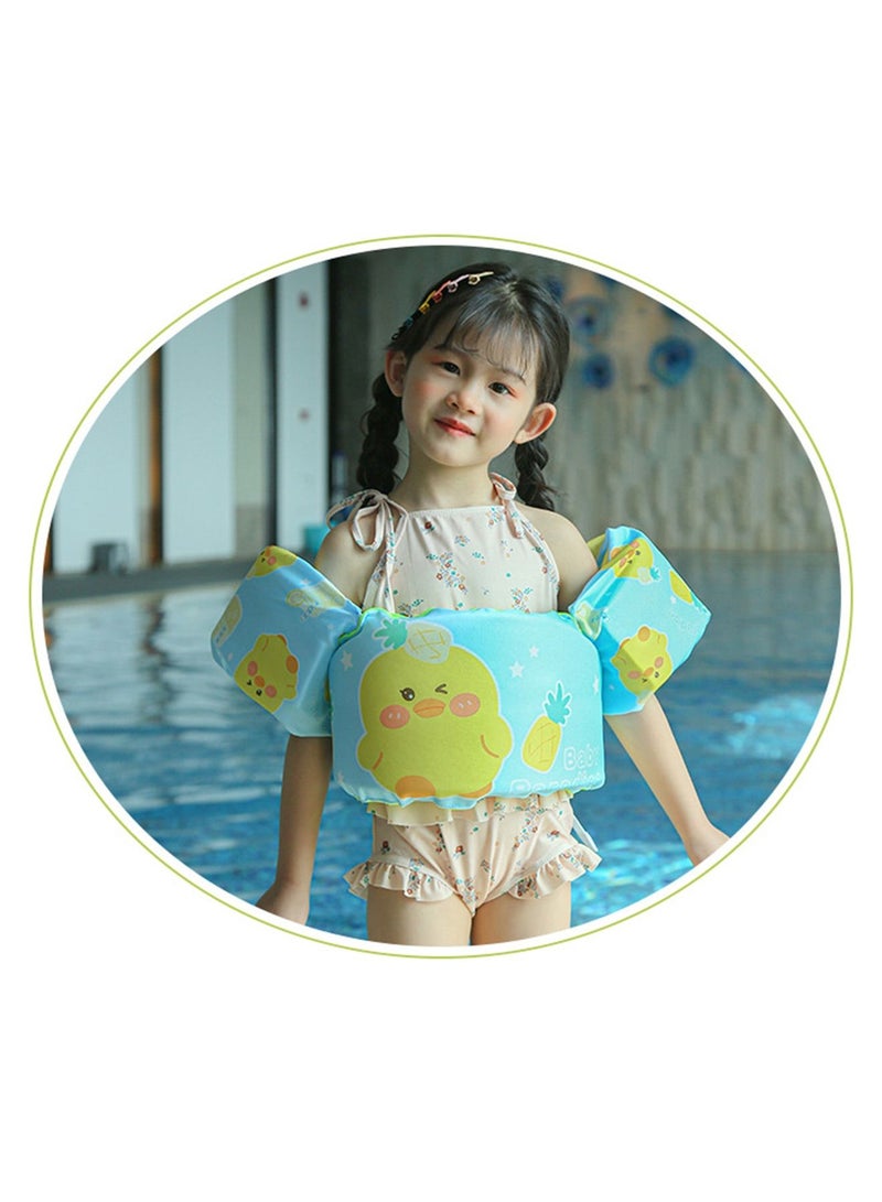 Swim Vest for Kids Swimming Aid Floats with Arm Wings Suitable for 10 26kg Child