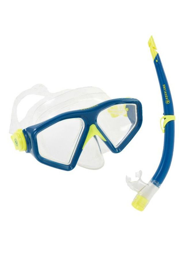 Aqualung Sport Saturn Mask and Snorkel Combo