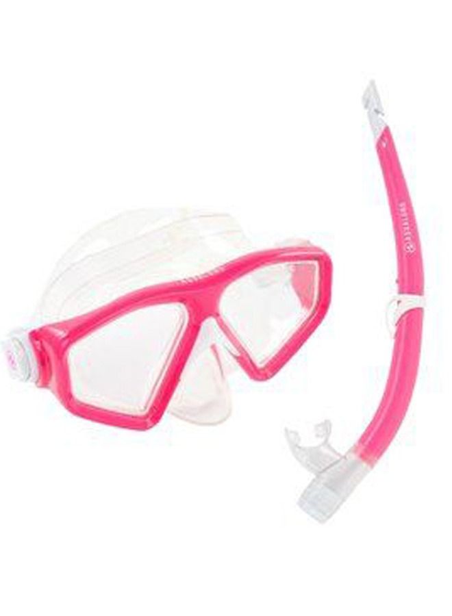 Aqualung Sport Saturn Mask and Snorkel Combo