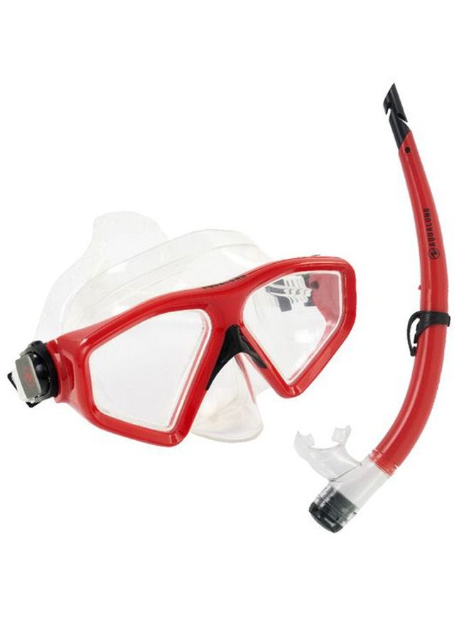 Aqualung Sport Saturn Mask and Snorkel Combo